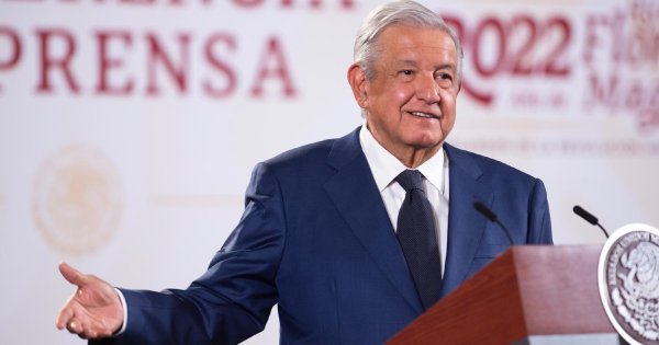 AMLO, feliz por Ley Minera, acepta falta de tecnología para litio: ‘se desarrollará’