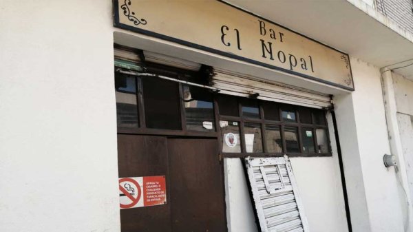 Crisis económica ha provocado el cierre de al menos 10 bares y cantinas de Salamanca