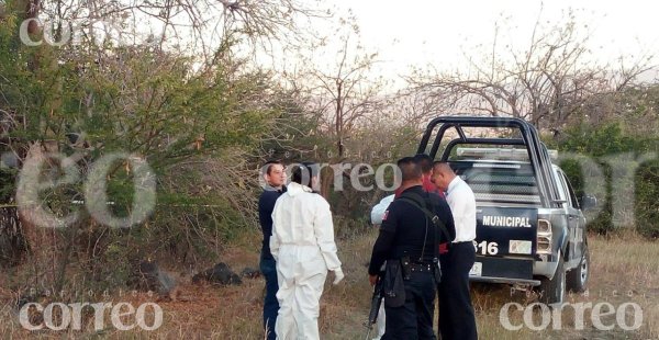 Descubren cuerpo en canal de riego de Santiago Cuenda, Juventino Rosas