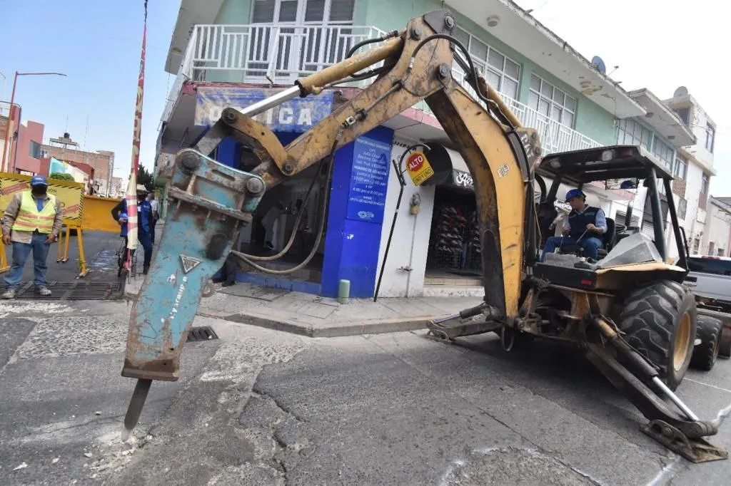 Cierran por dos meses calle Federico Medrano en San Francisco del Rincón