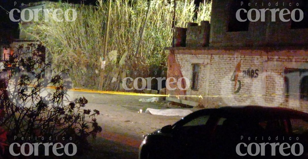 Masacre en el Carrizalito de Irapuato: asesinan a cinco personas