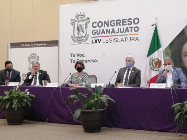 Congreso de Guanajuato dejará más de 60 iniciativas en ‘la congeladora’