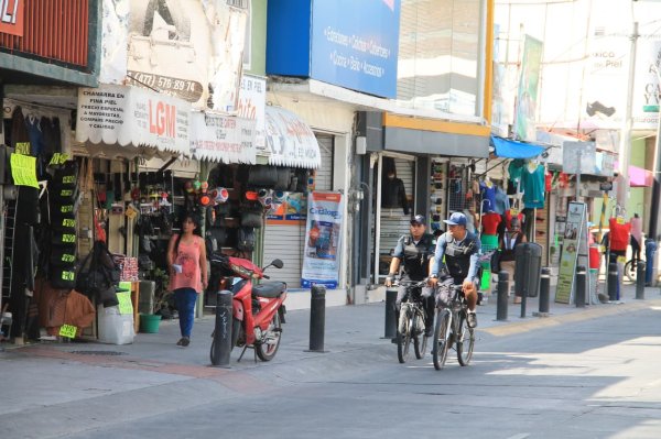 Comercio y Consumo en León mantuvo operativos de vigilancia Semana Santa