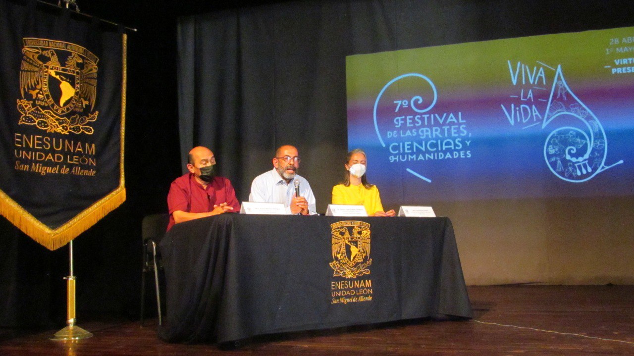 UNAM trae el Festival de las Artes, Ciencias y Humanidades a San Miguel de Allende