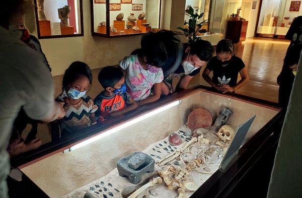 Premiarán a jóvenes acambarenses por sus estudios en el Museo de Acámbaro Dr. Luis Mota Maciel