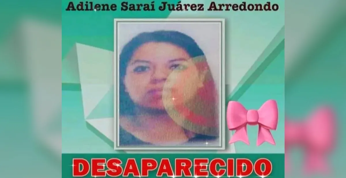 Desaparece la guanajuatense Adilene Saraí en su camino hacia los Estados Unidos