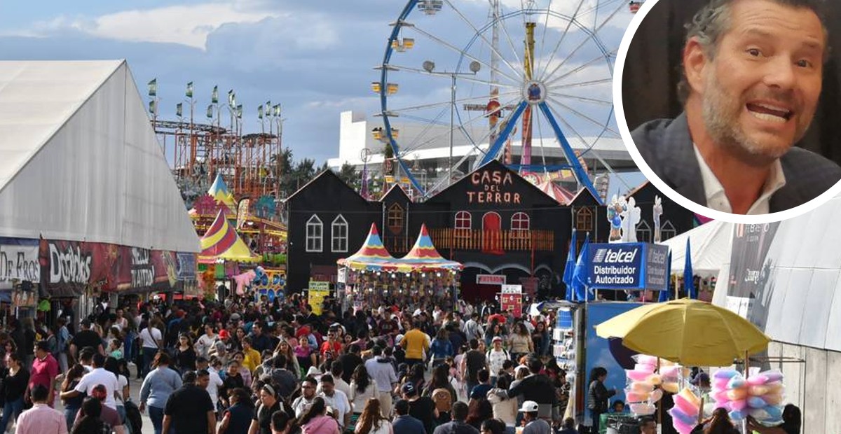 “Me hubieran preguntado”: Juan Carlos Muñoz defiende a la Feria de Verano en León