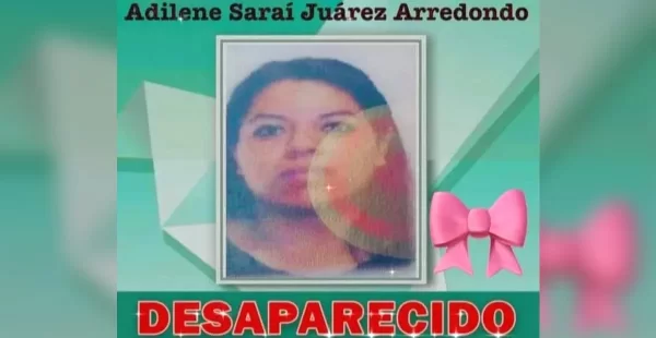 Desaparece la guanajuatense Adilene Saraí en su camino hacia los Estados Unidos