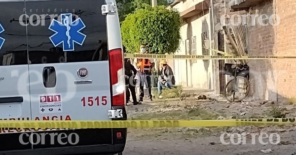 Hombre es localizado muerto en vivienda de 1era Sección de Crespo, Celaya