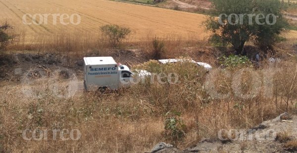 Encuentran hombre maniatado y con heridas de disparo en camino de Pueblo Nuevo