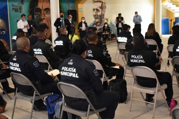 Realizan en Acámbaro capacitación de Células Municipales de Búsqueda