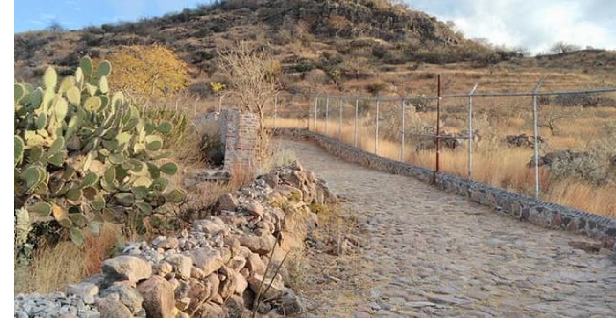 En Comonfort se unen para el rescate de la Zona Arqueológica del Cerro de Los Remedios