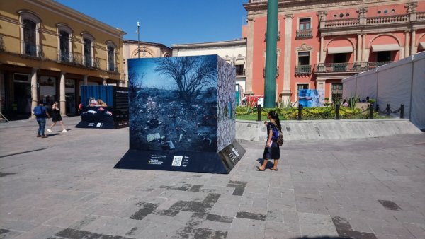 SAPAL y ICL presentan ‘Día Cero’, exposición fotográfica sobre el gasto de agua en León