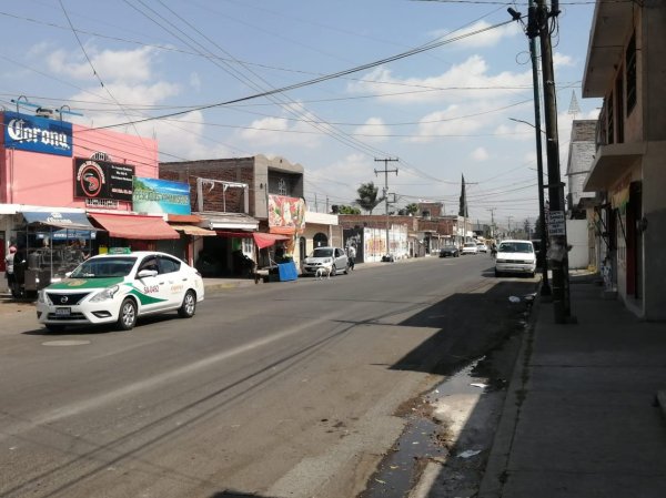 Salamanca: Habitantes de la Lázaro Cárdenas urgen rutas de transporte para su colonia