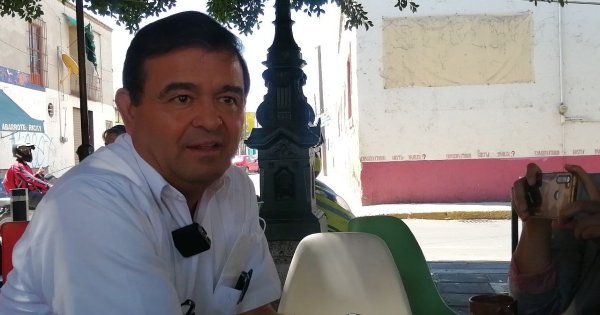 Sacerdote niega haber motivado agresión a reportero en Valle; interpondrá denuncia