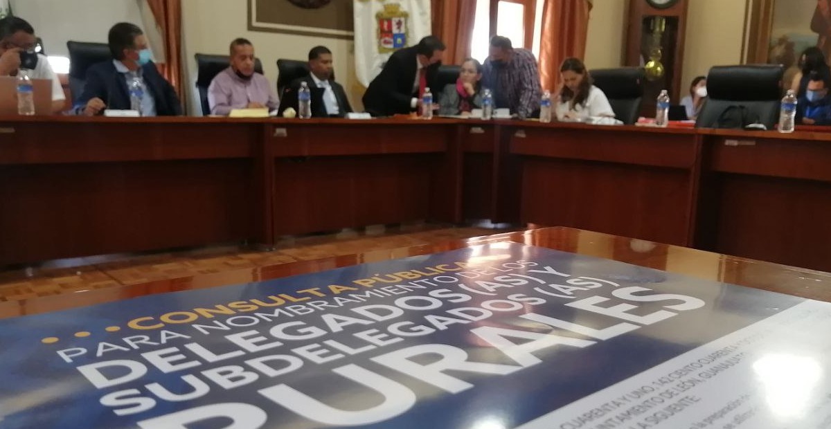 Entre quejas, avanza elección de representantes para delegaciones rurales en León