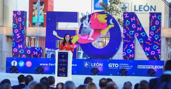 Ale Gutiérrez plantea reformar el Patronato de la Feria de León