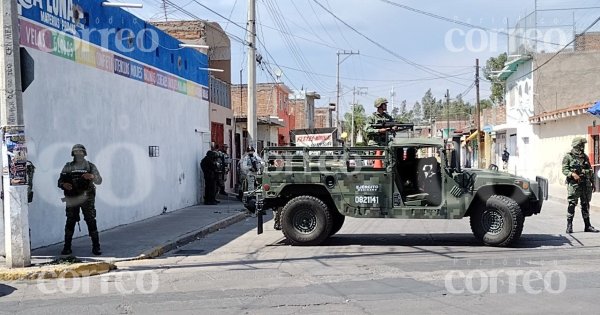 Nuevo homicidio en la Emiliano Zapata en Celaya; van dos este jueves