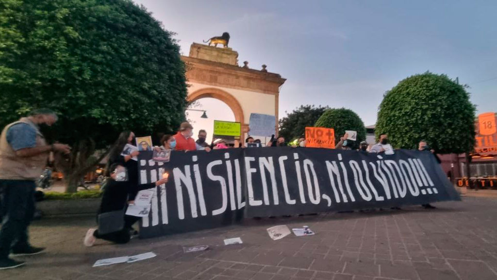 Partido Verde propone Ley de Manifestaciones Públicas para Guanajuato