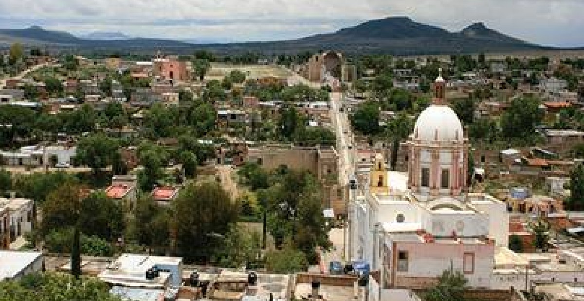 Preparan todo para el regreso de la Feria de Mineral de Pozos en San Luis de la Paz