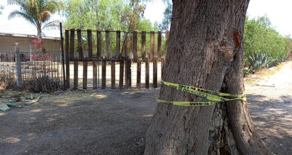 Estudiantes de la UG en comunidad El Copal sufrían acoso de la Guardia Nacional