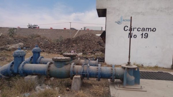 En Irapuato, más de la mitad del agua se desperdicia, alerta estudio de Japami