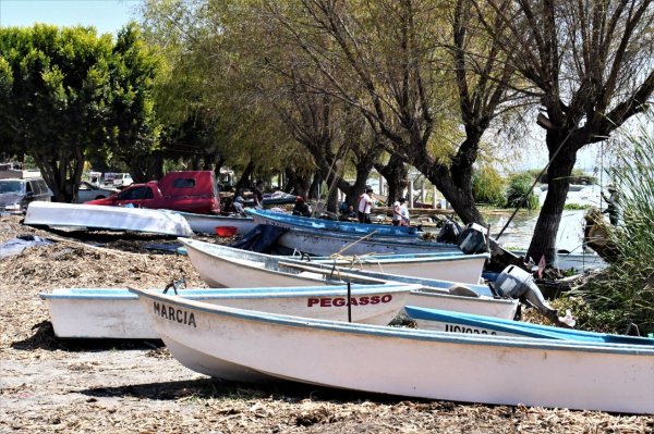 Buscan incorporar a más pescadores de Yuriria en el Programa ‘Bienpesca’