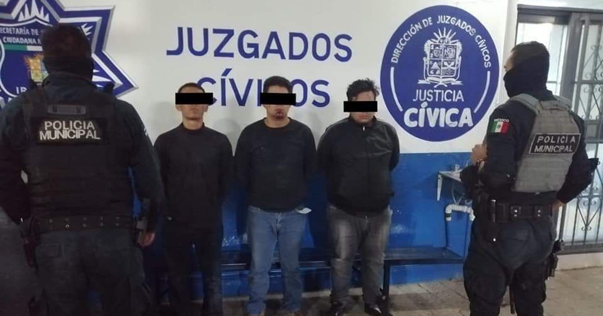 Policía de Irapuato frustra robo a cajero automático