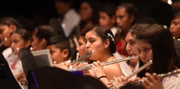 Conservatorio de Música de Celaya busca incentivar el gusto de la música a los niños