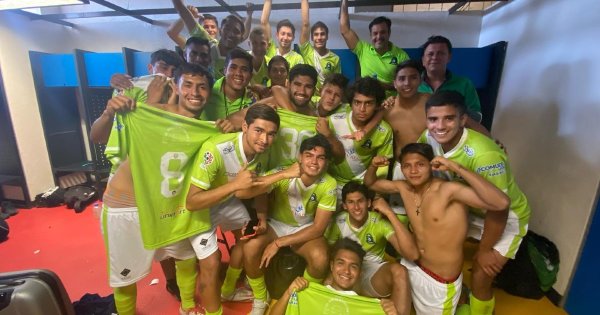 Atlético Leonés gana en Pachuca y se mete a los cuartos de final en la Liga TDP