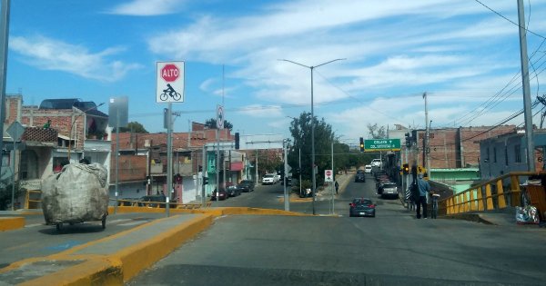 Salamanca: urgen a arreglar semáforos en Sol y Revolución; van 6 accidentes este mes