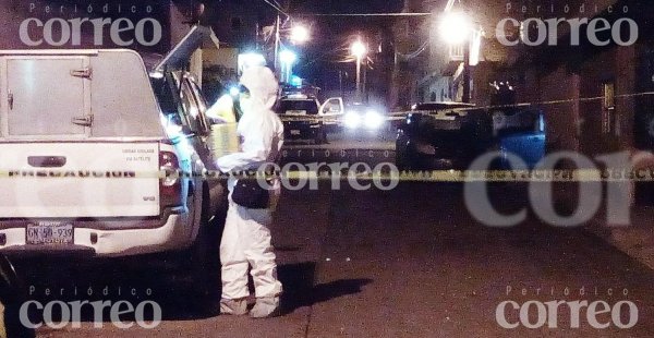 Ataque armado en la colonia Álvaro Obregón deja un muerto y un herido en Salvatierra