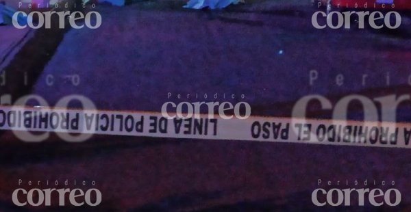 Ejecutan a tres hombres en el Fraccionamiento el Rehilete de Villagrán