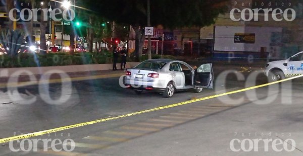 Ataque deja una mujer herida de bala en el Fraccionamiento Hidalgo de León