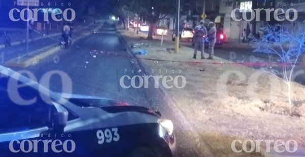 Menor muere atropellada en la colonia El Edén de Salamanca