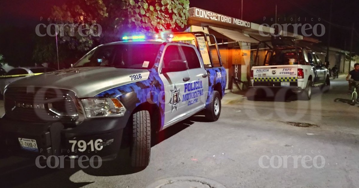 Asesinan a balazos a un adolescente de 16 años en Crespo II en Celaya