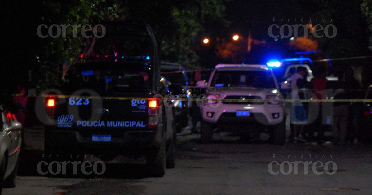 Liberan a secuestrado en la calle Chupícuaro en León