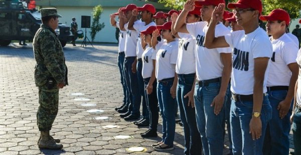 ¿El servicio militar ya no será obligatorio? Senado trabaja en reformas a la Ley