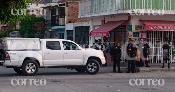 Tatuador de León es baleado en Lomas de la Piscina; muere en hospital