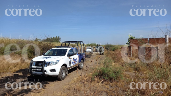 Irapuato: Encuentran osamenta en zona donde colectivos reportaron hallazgos