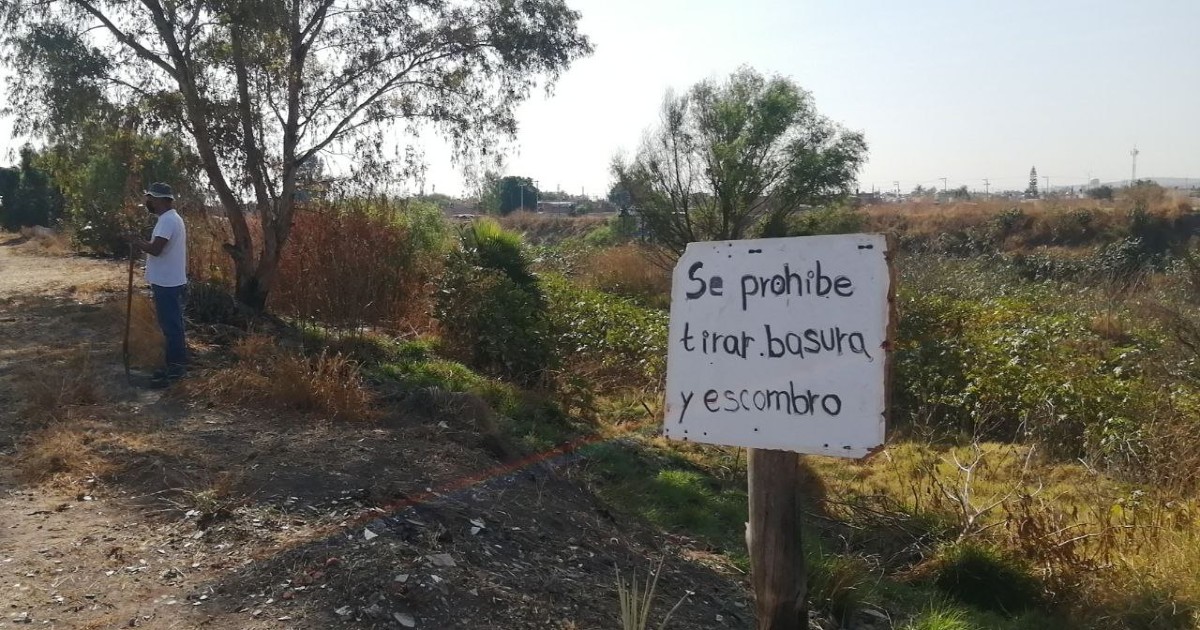 Municipio de Salamanca es indiferente a la limpieza del Lerma, y además lo contamina