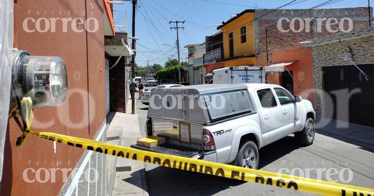 A vista de todos, asesinan a menor de edad en San Miguel Octopan de Celaya