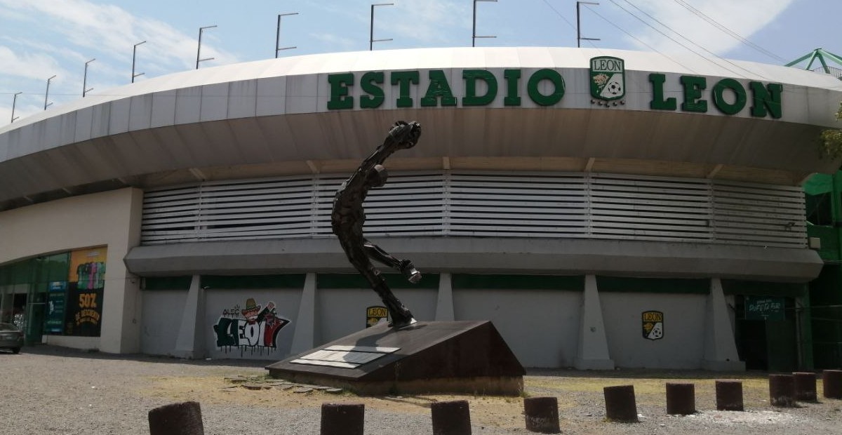 Deuda de Club León con SAPAL se debe a falta de certeza jurídica  sobre el estadio