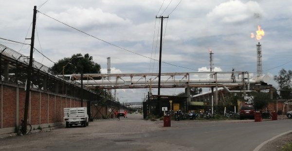 Confía Medio Ambiente en que nueva planta de la CFE atienda contaminación en Salamanca