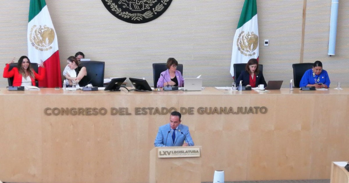 Diputados de Guanajuato se preparan para reelegirse si hay cambios en los distritos