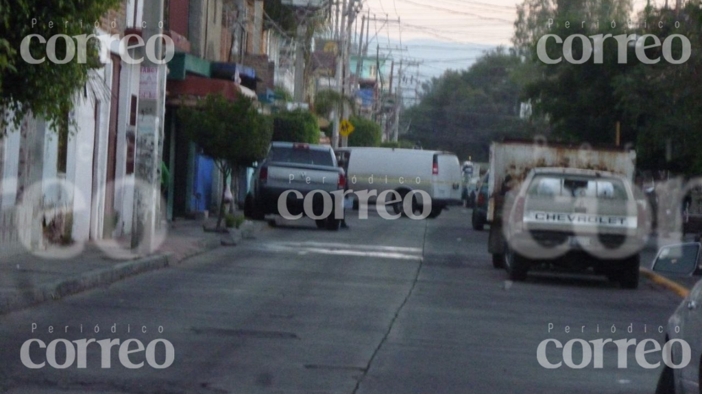 León: Amanece en Peñitas el cadáver de un hombre con heridas de bala