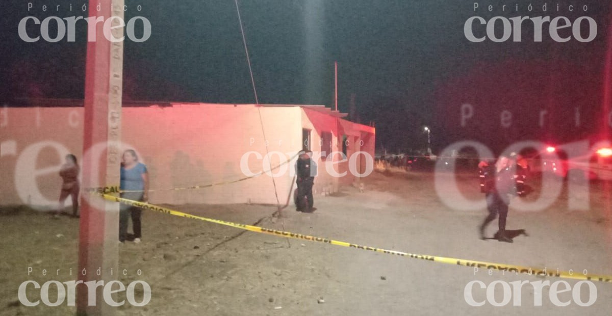 Ataque armado en la colonia Monte Grande deja dos muertos en Purísima del Rincón