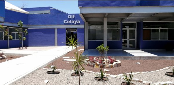 Rescatan edificios de antigua secundaria oficial en Celaya para oficinas del DIF