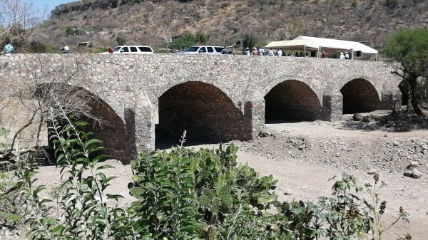 Puente El Estanco promete mitigar aislamiento de comunidades de Salamanca