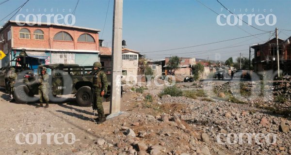 Asesinan a dos hombres en la comunidad La Ordeña de Salamanca